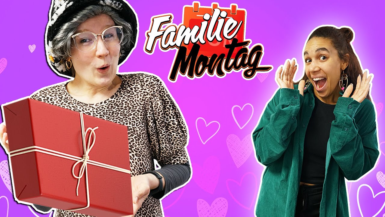 OMA IST DA! Mega Überraschungen bei Familie Montag? #8
