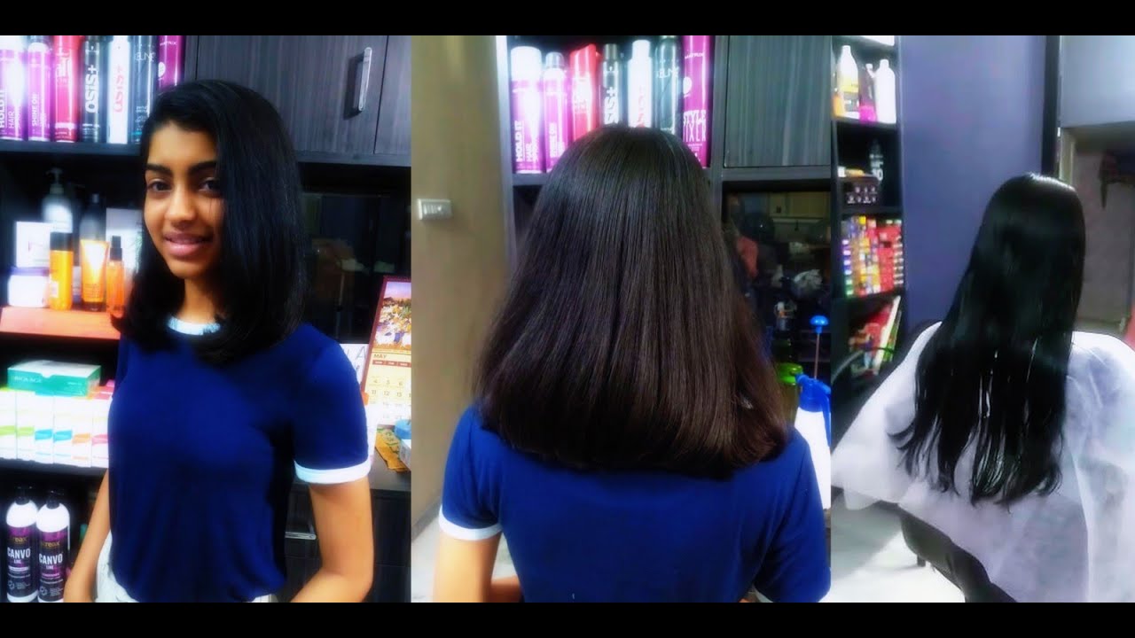 Long To Short Haircut After Lockdown Bhoomi Beauty Parlour (Ahmedabad)
