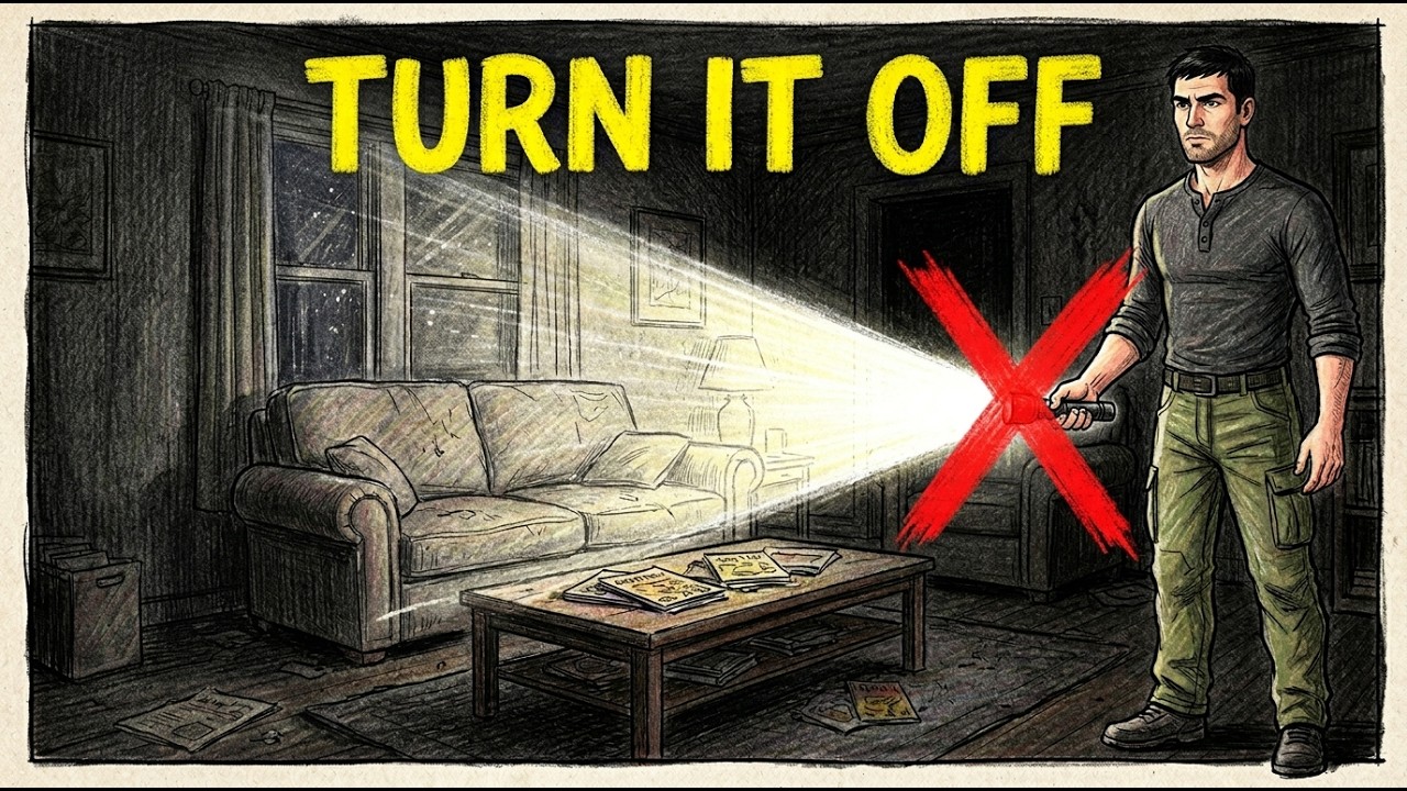 Winter Blackout Survival: The Deadly Mistakes People Make in the First Hours