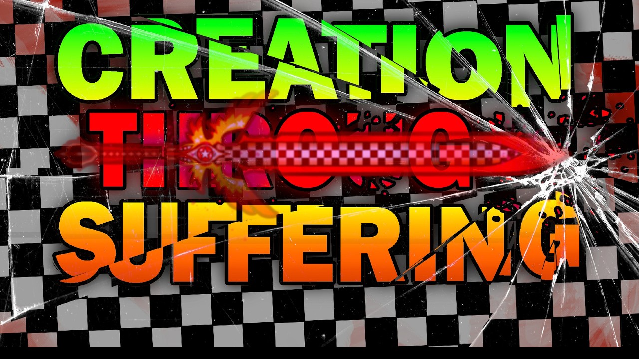Creation Through Suffering A-Side Full Clear Platinum