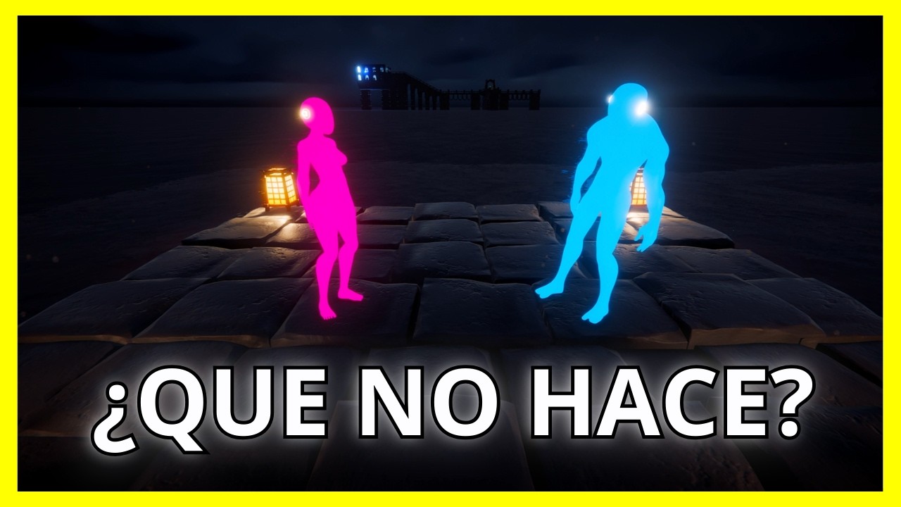 LEY de la ASUNCIÓN: Lo que SI HACE... (Y LO QUE NO)