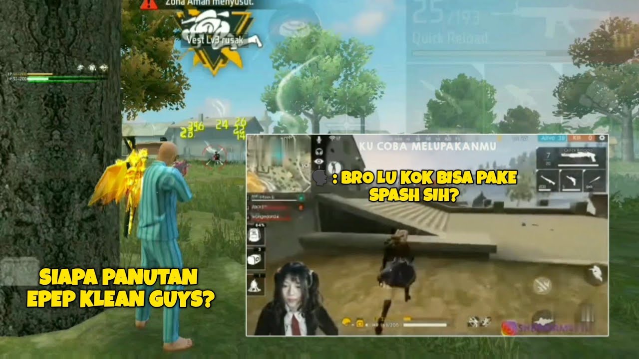 JADI INI TOP GLOBAL SCAR YANG TERLUPAKAN🚶&zwj;♀️