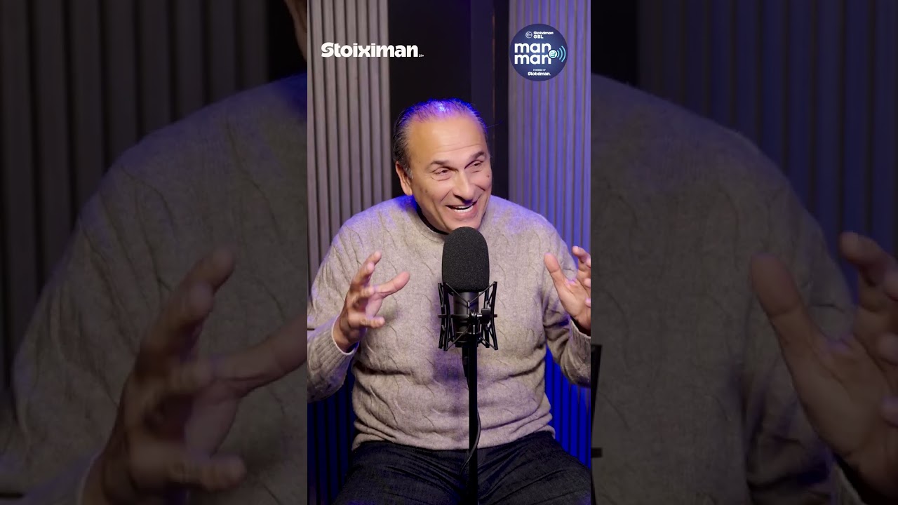 🎙️Μπάνε Πρέλεβιτς: «Παλιά έπαιζες και με… κοιλίτσα»