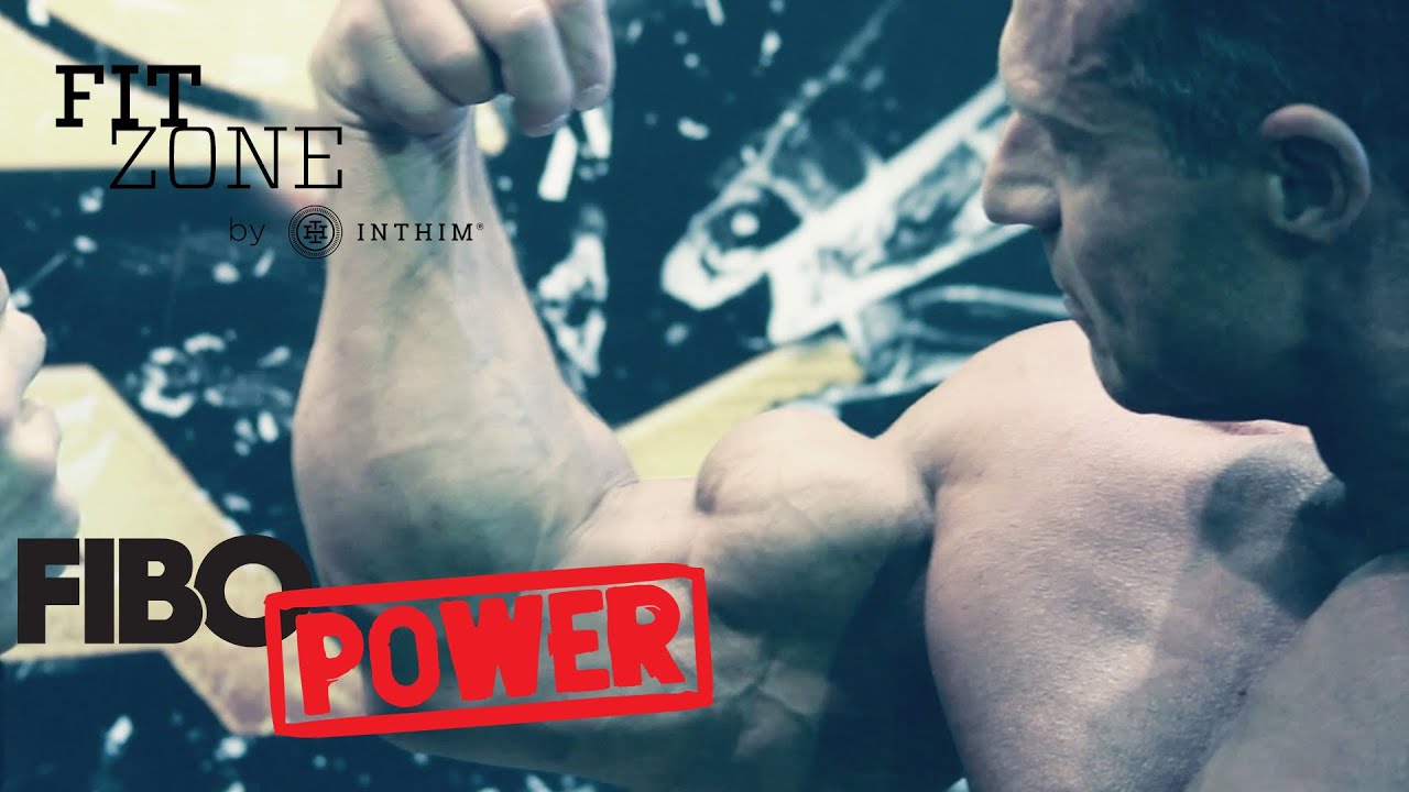 Thomas Scheu über Erfolge, Training, Ernährung & heutige Szene (FIBO 2015)