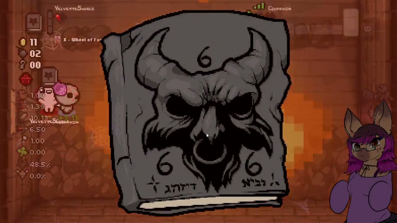 Year Of The Swirls [69/100] ( She Isaac On My Repent Till I Bind )