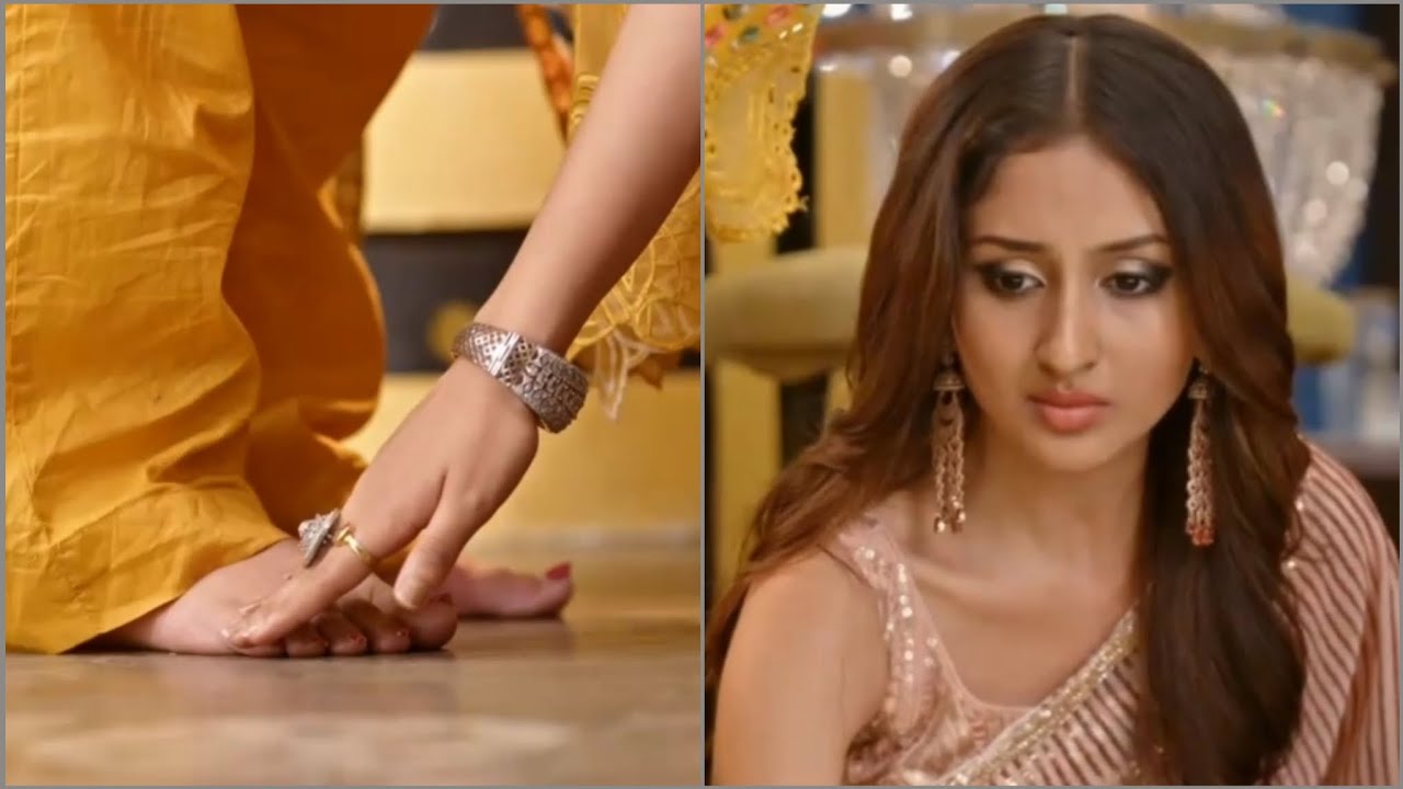 Parineetii PROMO: Parvati Ne Apne Andaaz Mein Taiji Ka Pair Chua; Liya Aashirvaad! Sabki Bolti Bandh
