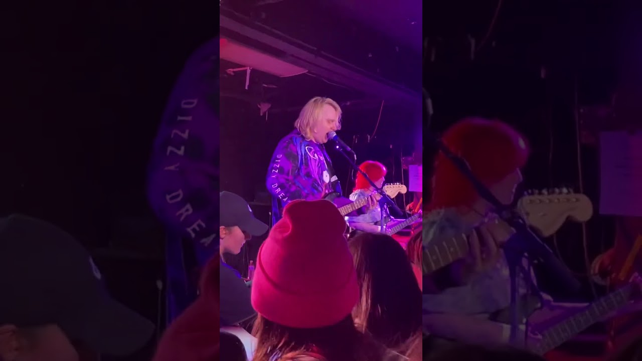 McCafferty - Is Your Shirt Inside Out || LIVE in Seattle 2024
