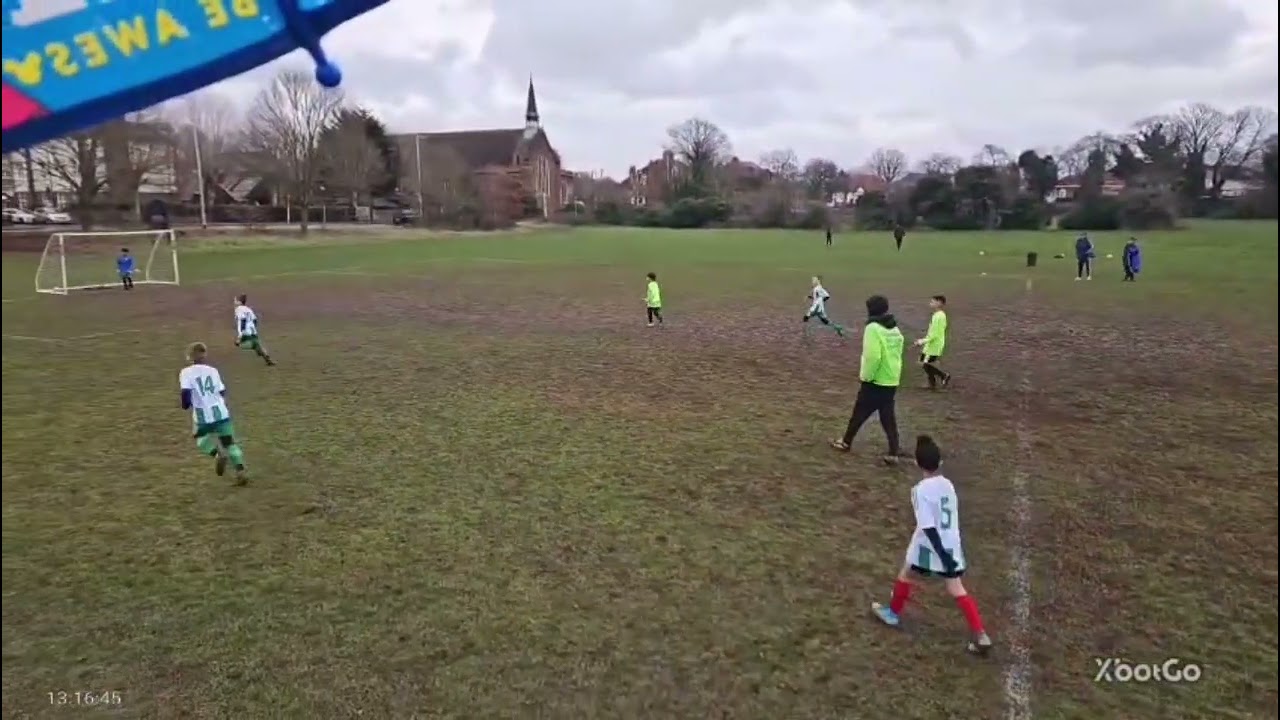 ZlatyInstinctFC U10 01.02.2026