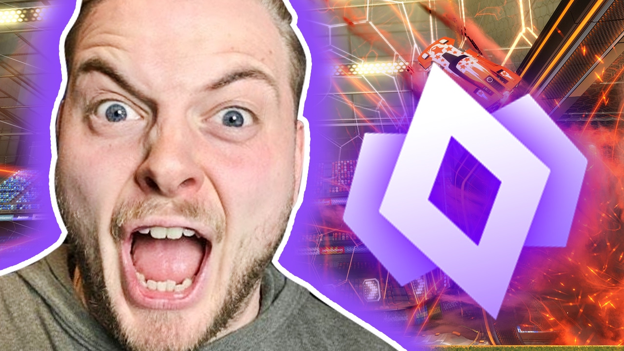 SquiddyPlays - ROCKET LEAGUE! - GOT CHAMPION!!..AND THEN LOST IT!!