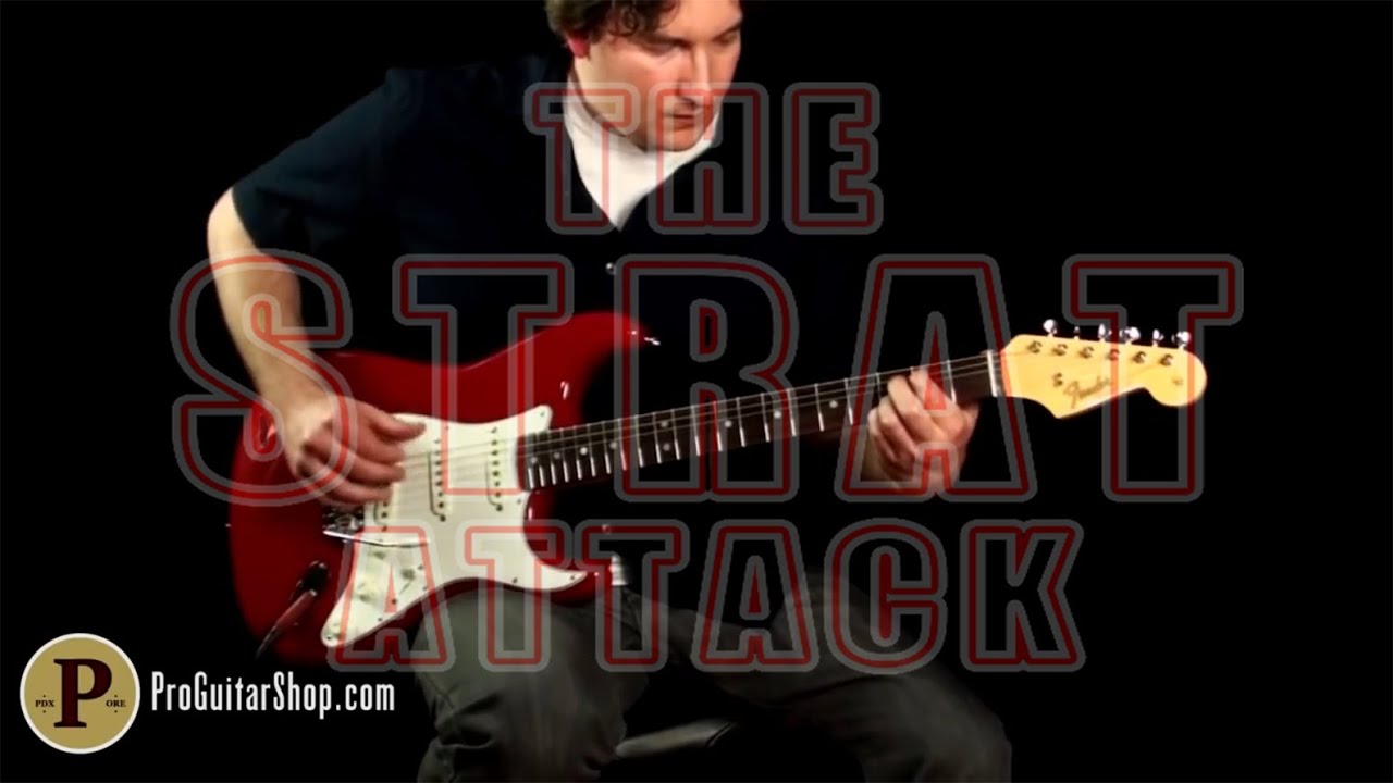 TSA - Fender Stratocaster American Vintage &acute;65 DEMO (ProGuitarShop.com)