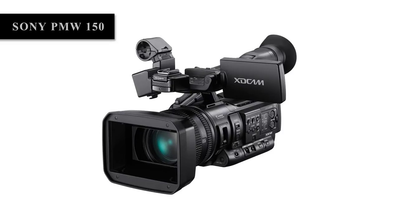 Sony PMW-300 HD Professional Review