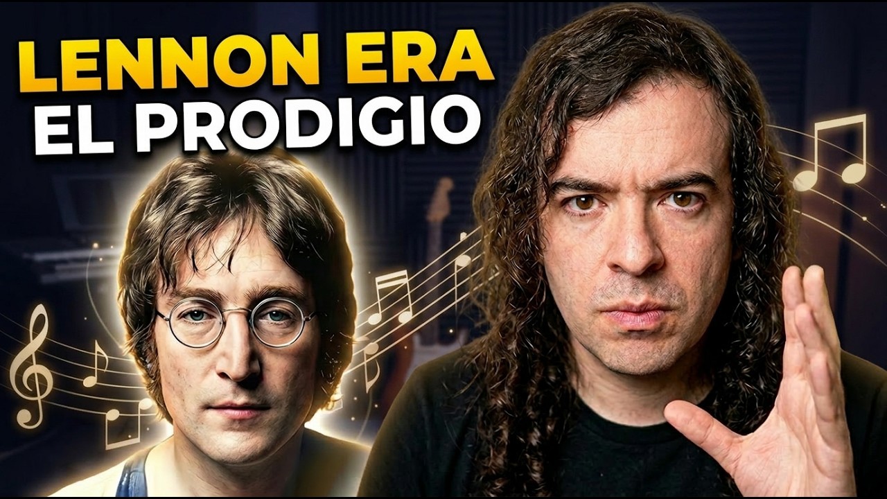 8 Canciones que PRUEBAN que John Lennon es el MEJOR Beatle!
