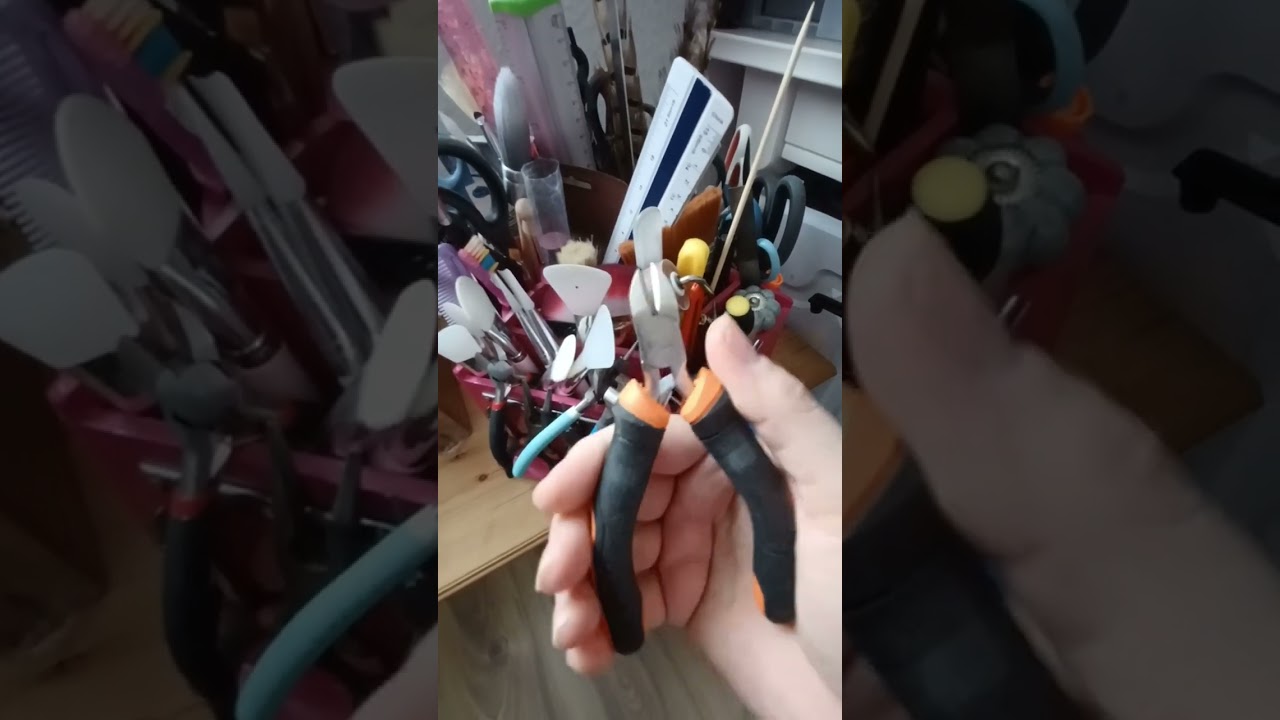 Bastelzimmer Rundgang/ room tour 🥰✨️nach viel Chaos nun weniger Chaos 😉😅😇