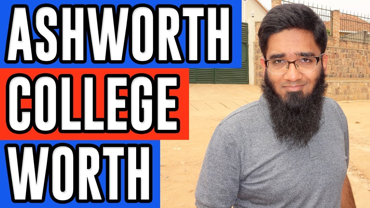 Should You Get a Associate Degree from the Ashworth College Worth ?