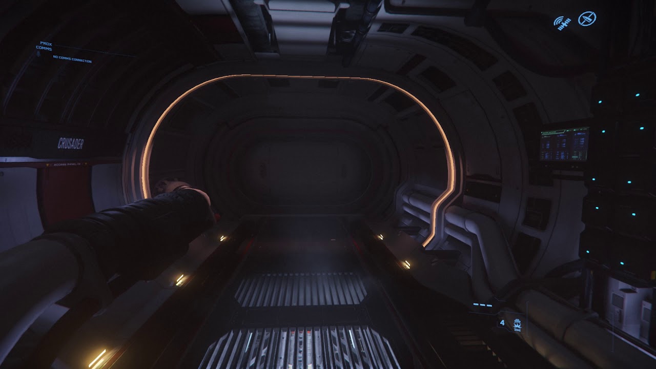 Star Citizen Meet the Fleet: Mercury Star Runner