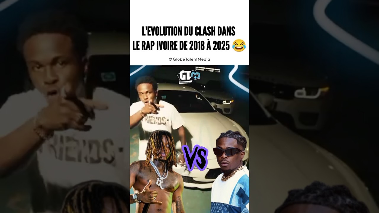 🤯DIDI B VS LE RAP IVOIRE 😭🔥🔥 #rap #himra #didi #rapfrancais #rapivoire #concert #didib #musique