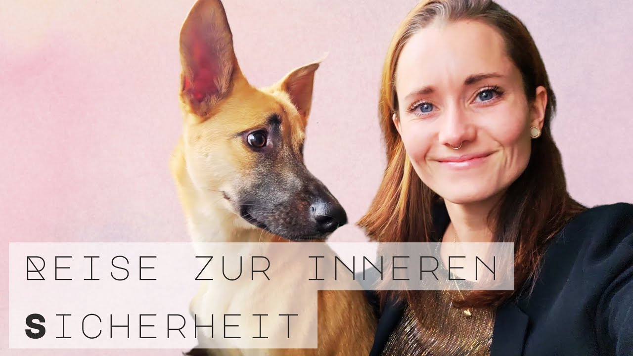 Die Reise zur inneren Sicherheit: Mit radikaler Authentizit&auml;t den pers&ouml;nlichen Wandel begreifen