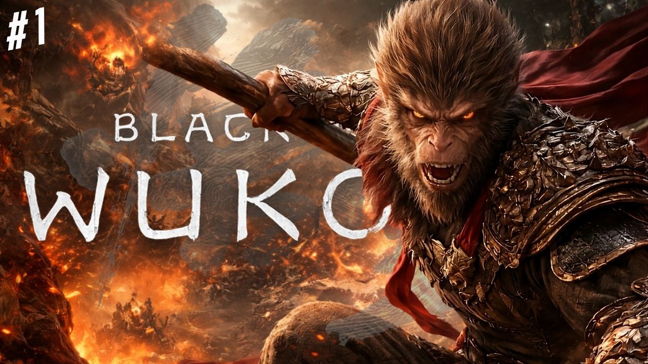 I AM WUKONG!! Black myth wukong | !VerticalLivestream !twitch !dubby.gg