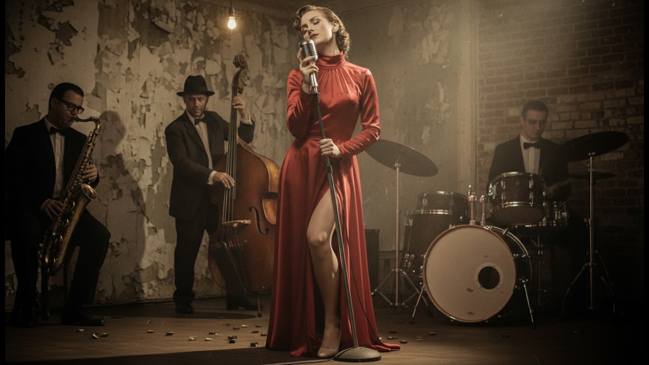 Joss Stone, Etta James, Janis Joplin, Amy Winehouse | Dirty Power Riffs & Soulful Lady Vocal