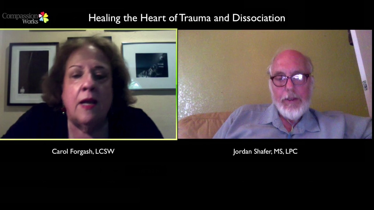 Healing the Heart of Trauma and Dissociation with EMDR and EGO State Therapy