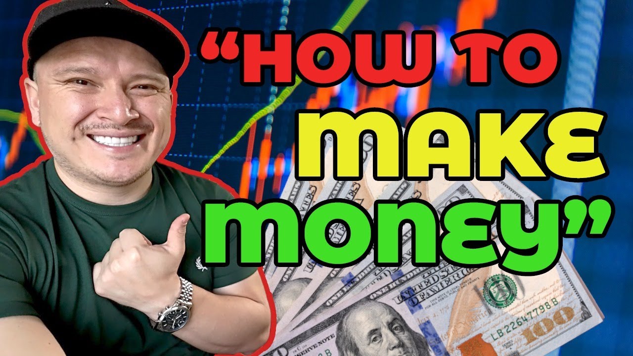 💵How To Make Money With Day Trading in 2021📈 - 💰COMPLETE BEGINNERS TUTORIAL📉