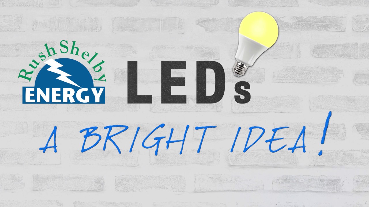 LED Lighting Rebates