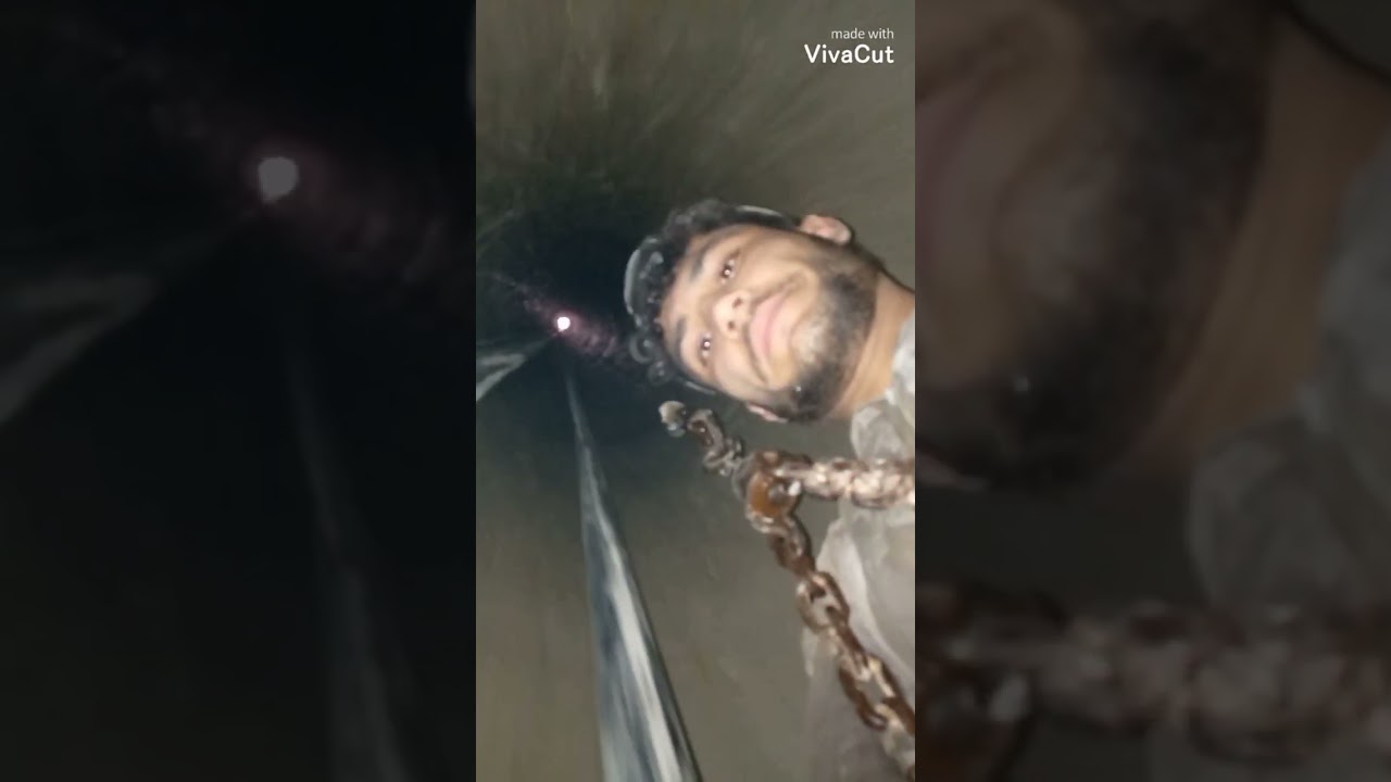 اطول مسافة بير عغمق( 175)متر تحت ارض /ونسبت الاوسكجين ضعيف جدا /ليك👍#واشتراك+ بقناة/ (تفعيل جرس) 🔔💯