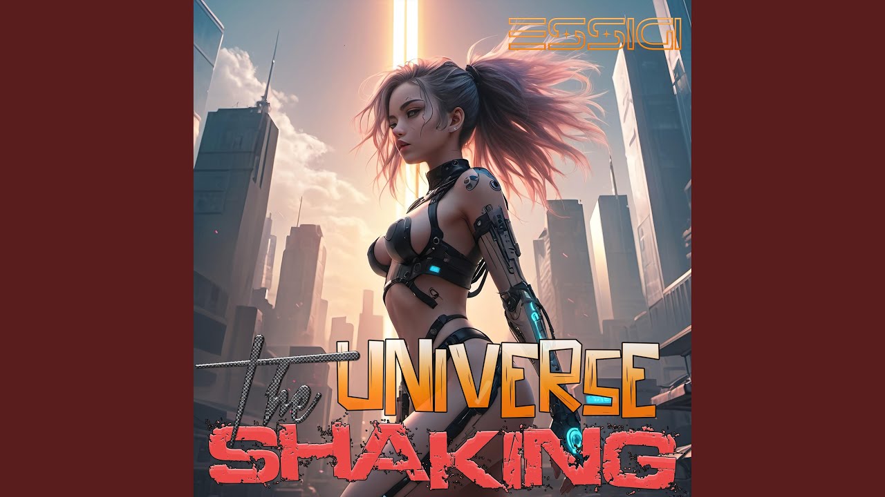 The Universe Shaking SIDE B