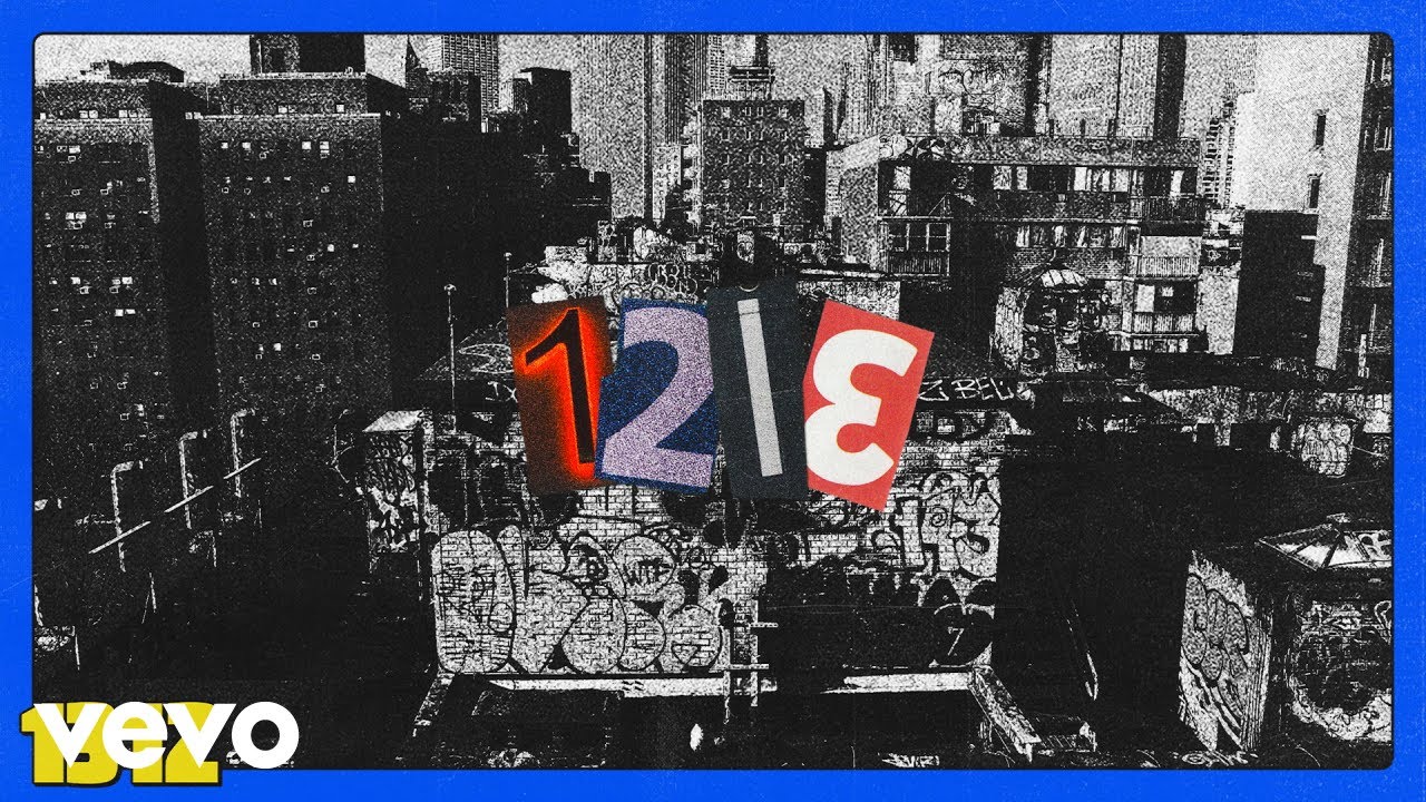 Dani Faiv - 1312 (Visual Video) ft. Disme, Vaz T&egrave;