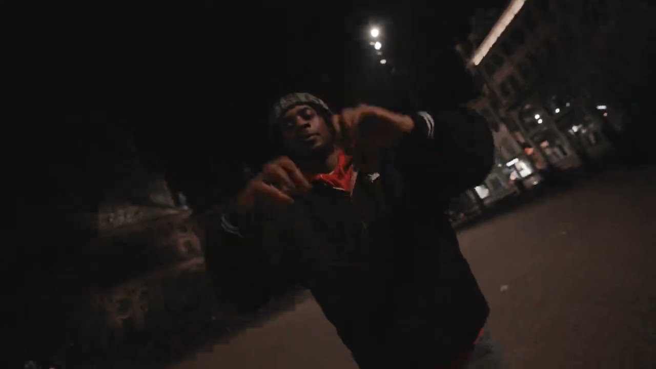 Devv Tenkay - Damsko Dungeon (Official Video)