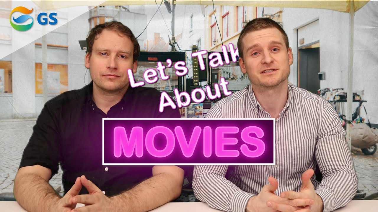Let's talk about...movies!