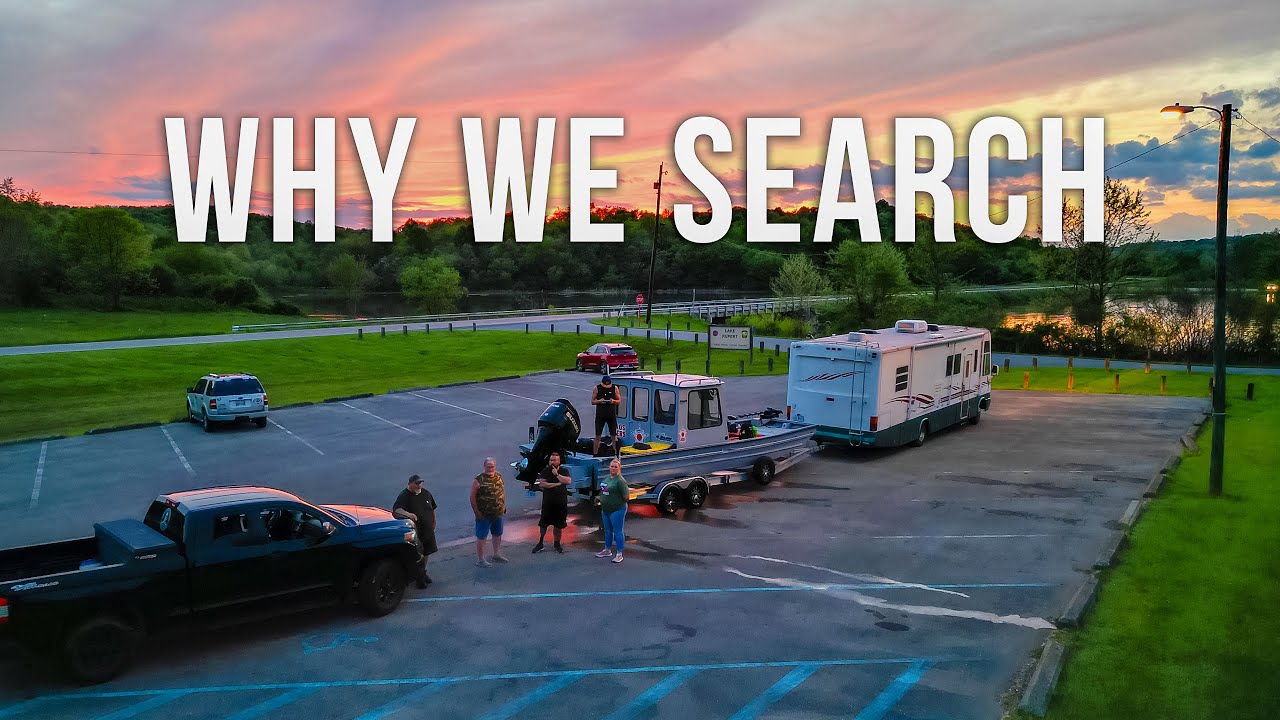 Why We Search