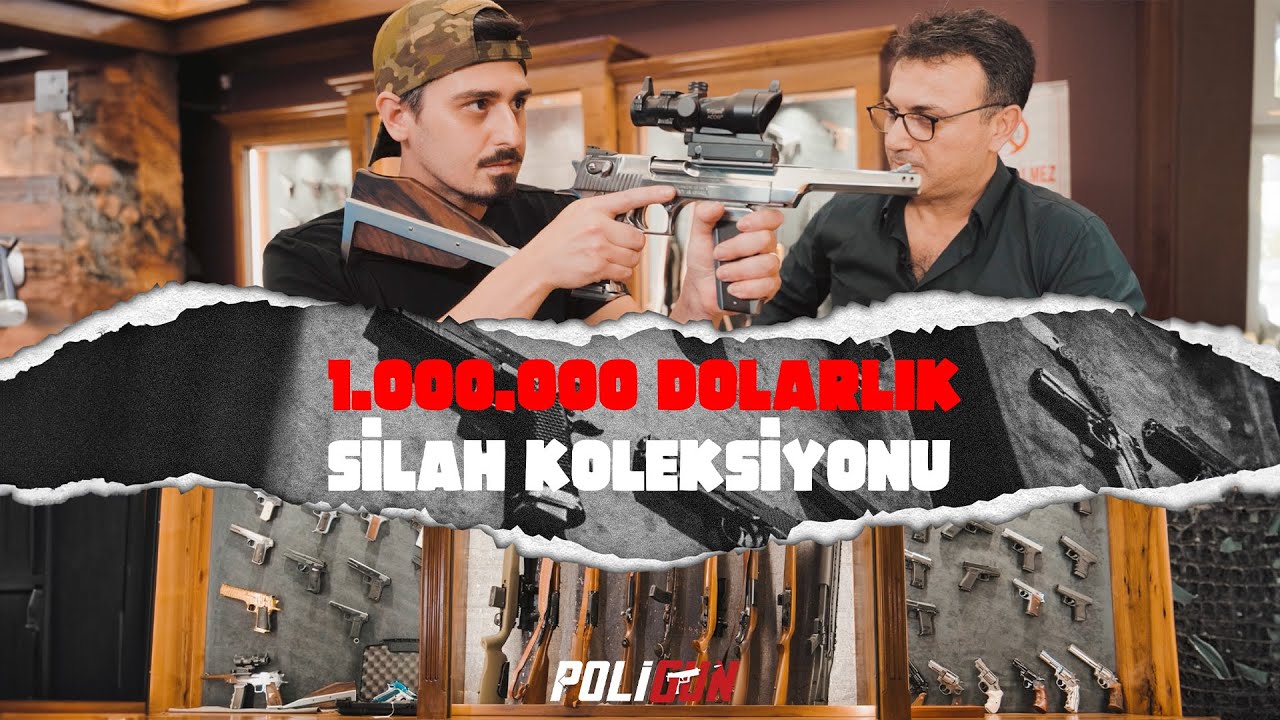 1.000.000$ SİLAH KOLEKSİYONU! @Poligun