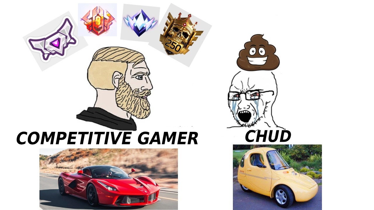 Competitive Gamers are Superior Drivers
