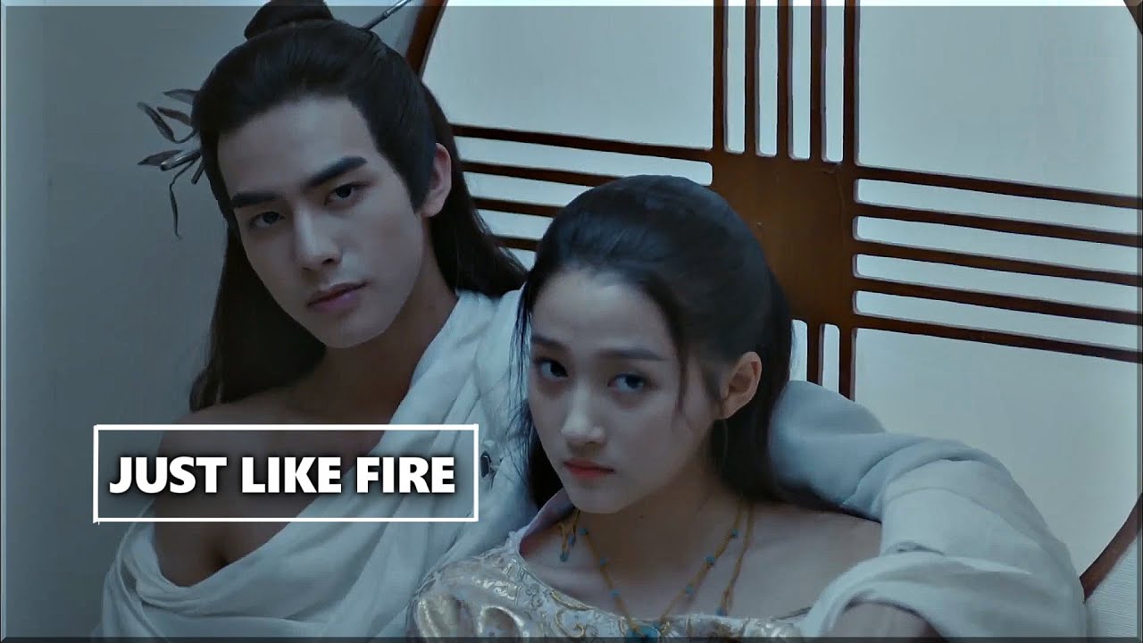 Untouchable Lovers - Just Like Fire [FMV]