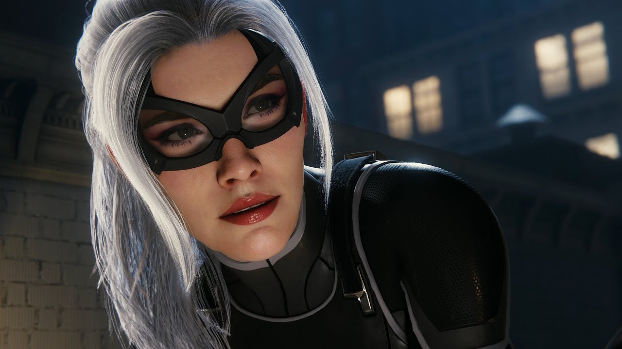 Marvel's Spider-Man Remastered PC - Cover for the Cat Walkthrough