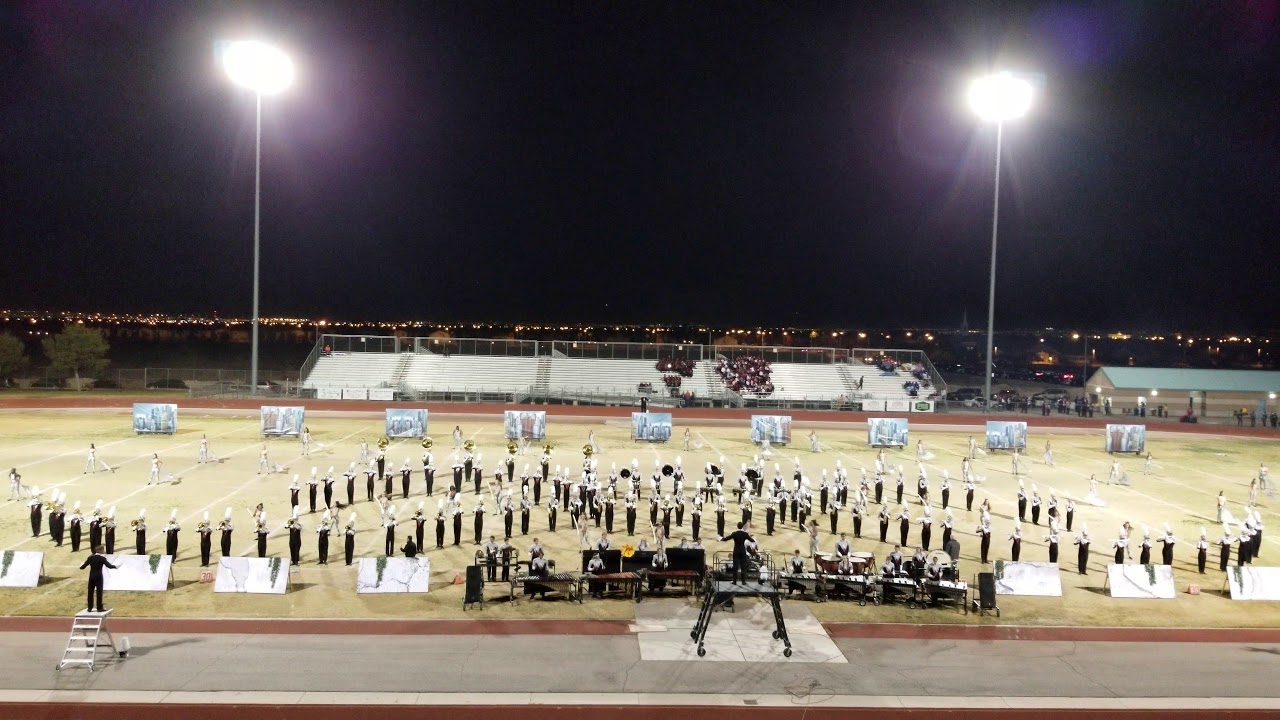 Arbor View HS Marching Band - URBAN GARDEN