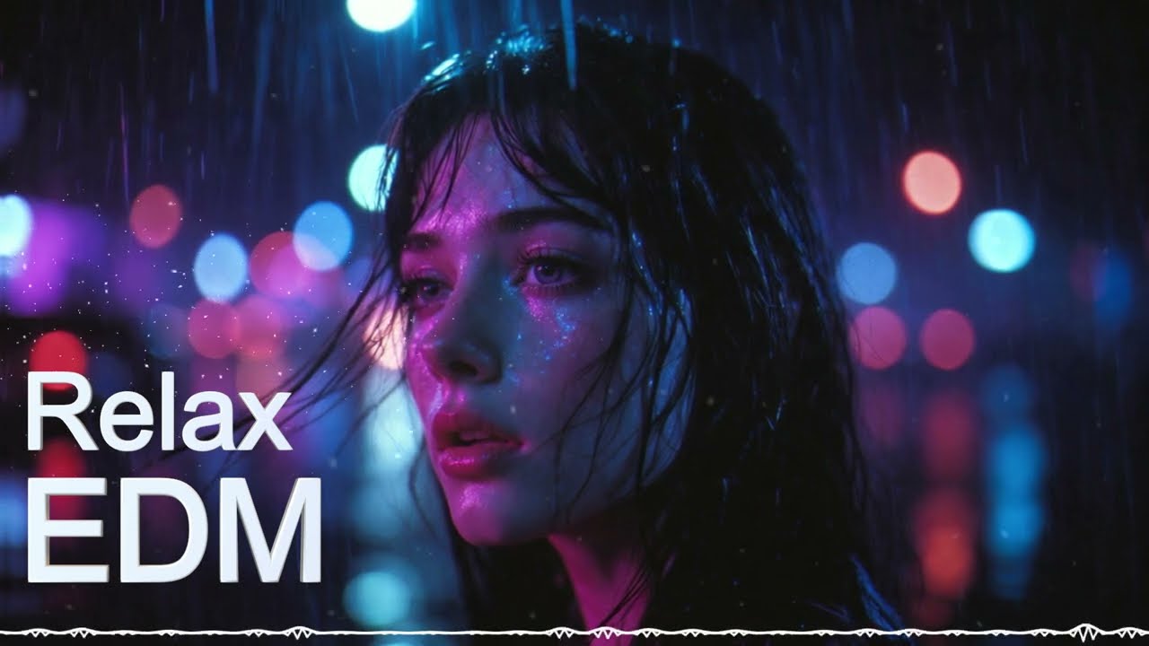 If We Met Again 💔 |  EDM Relax: Night Drive Vibes | Emotional Chill EDM with Female Vocals