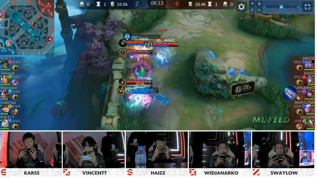 MPL ID Geek Slate Baloyskie Janaaqt Rebellion Comms #mplid #geekslate #mlbbesports