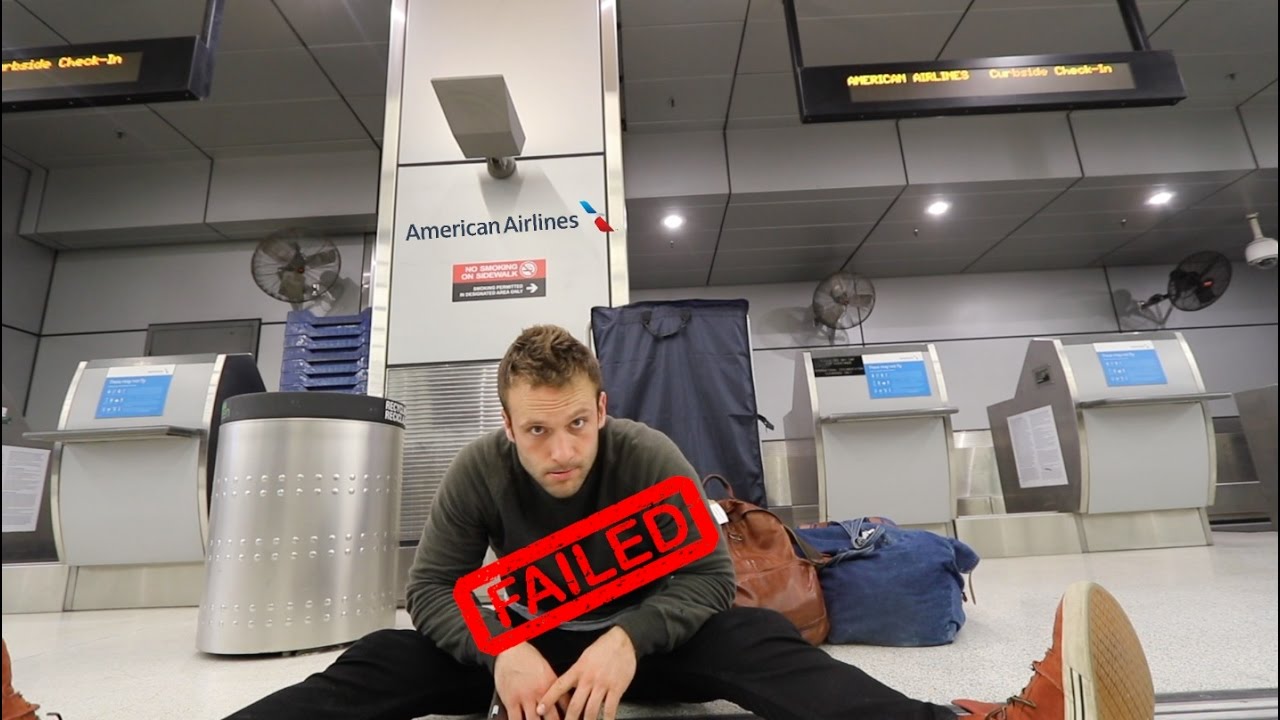 A message to American Airlines