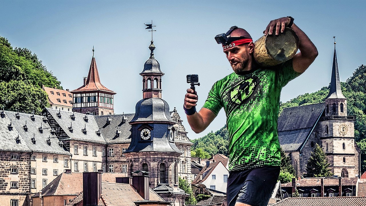 Spartan Race - Kulmbach 🇩🇪 - Germany 2023 (All Obstacles)