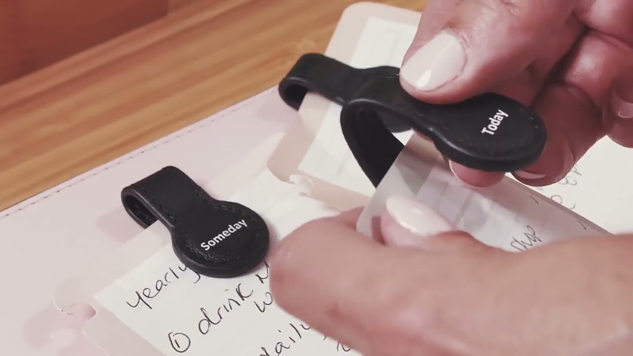 Levenger Unusual Office Supplies