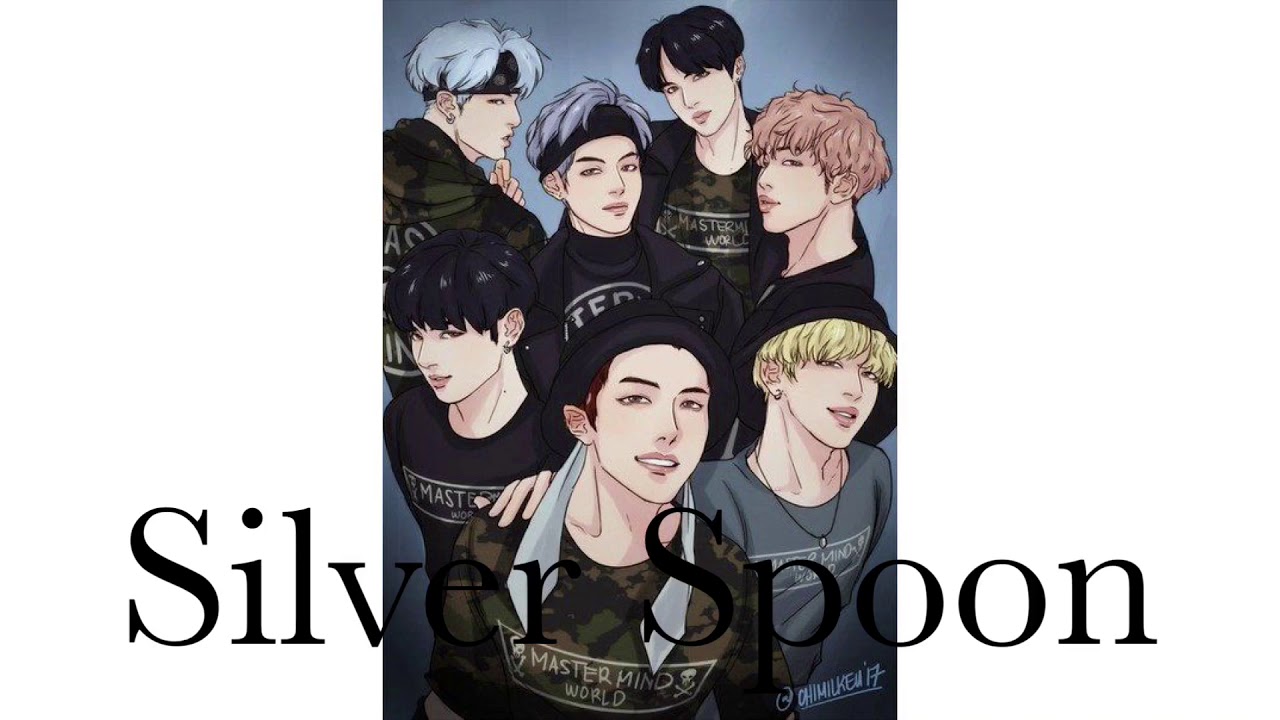 BTS- Silver Spoon- Nightcore