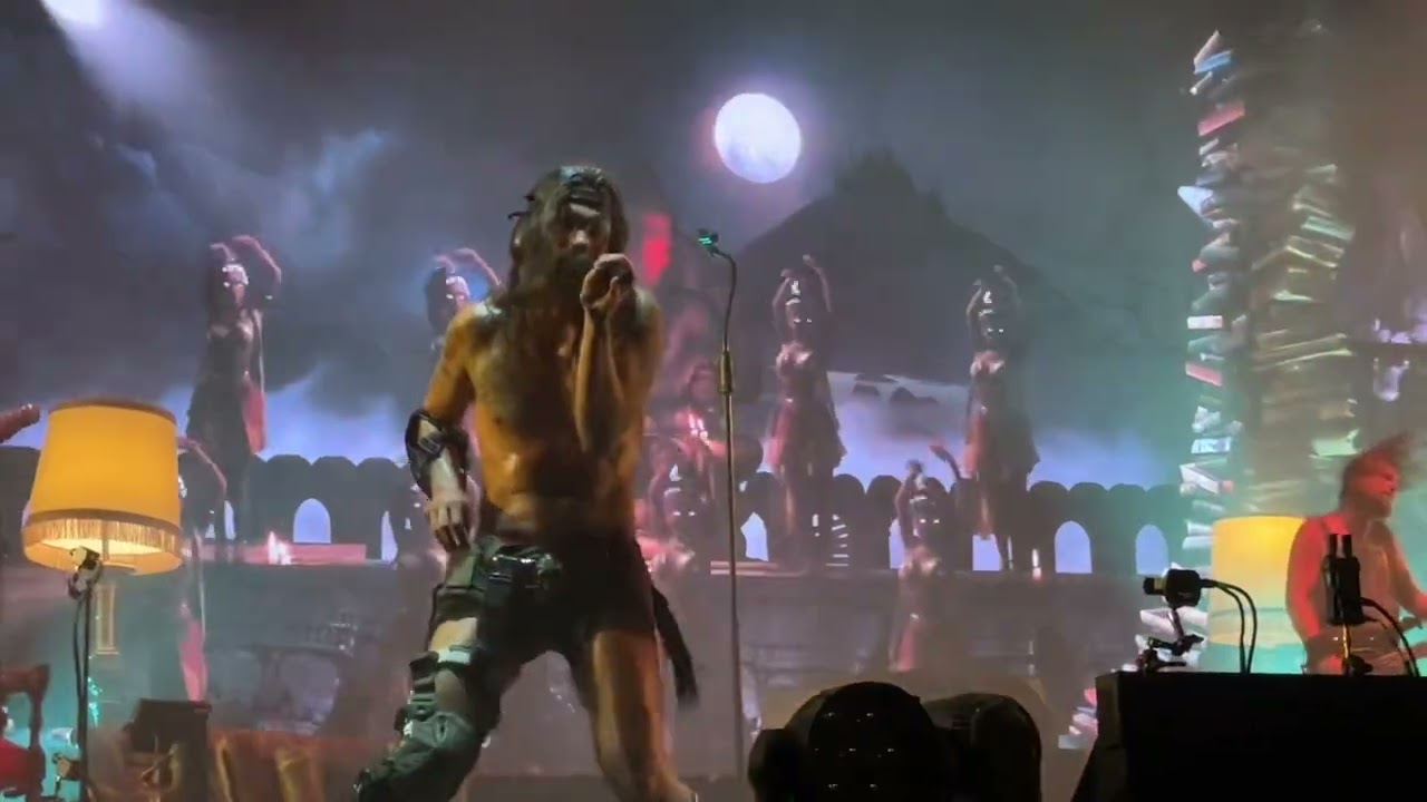 Shaka Ponk Eurocks Juin 2023