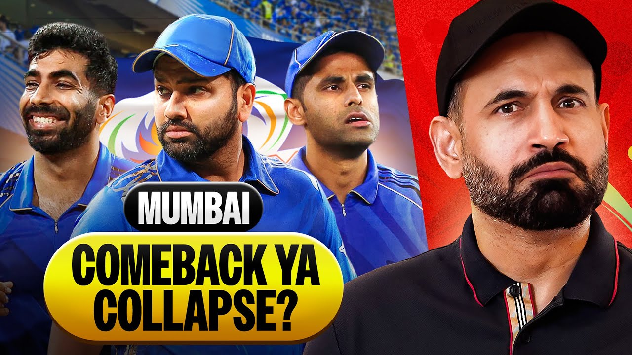 Mumbai's chances in IPL 2026? | Bumrah's impact | What will be MI's challenges? MI Playing XII