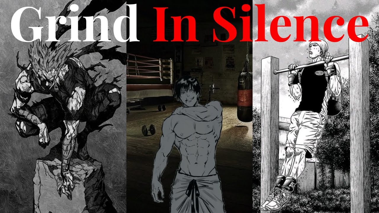 Disappear From Everyone and Level Up in Silence | Motivational Speech