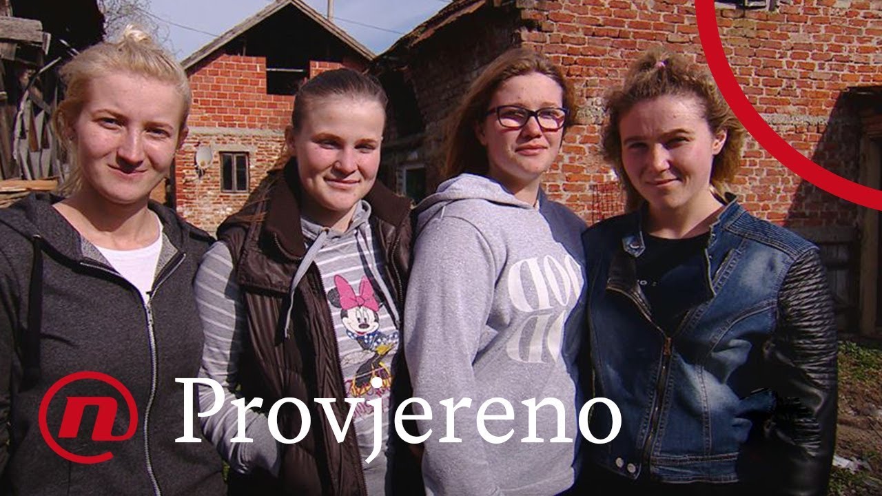 Provjereno - 4 razdvojene sestre žele živjeti skupa