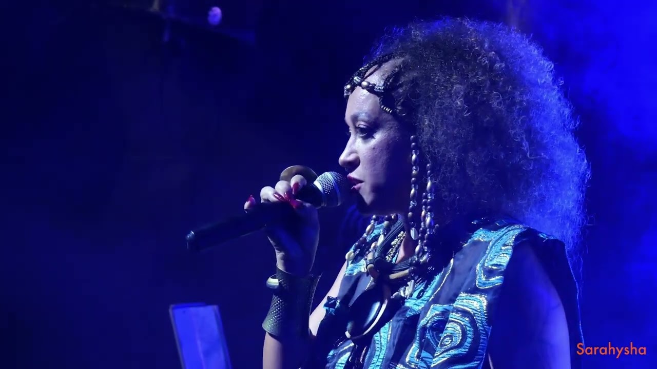 Sarahysha SB LAB Tour -  FOME - Africa Sound City Session