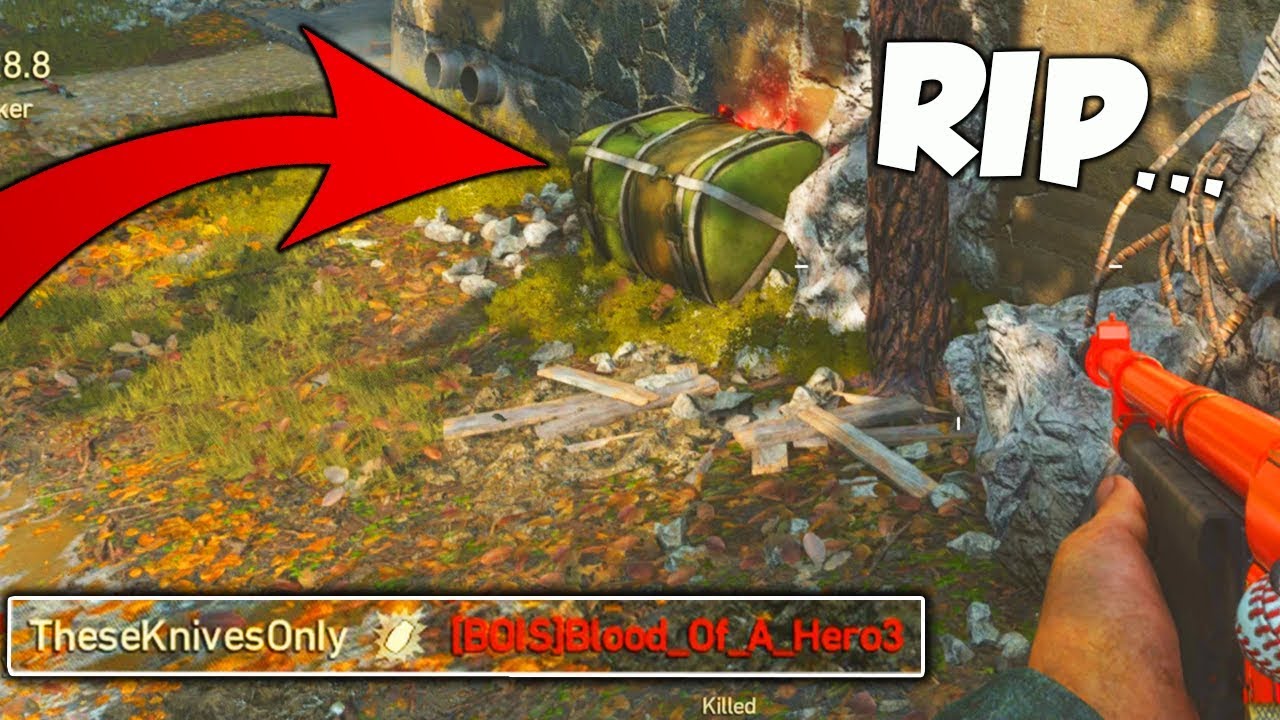 I RUINED MY KNIFE ONLY MASTER PRESTIGE ACCOUNT...
