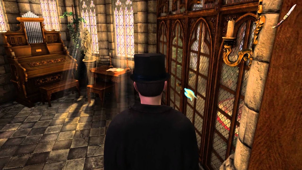 Das Testament des Sherlock Holmes 02 Der ermordete Bischof